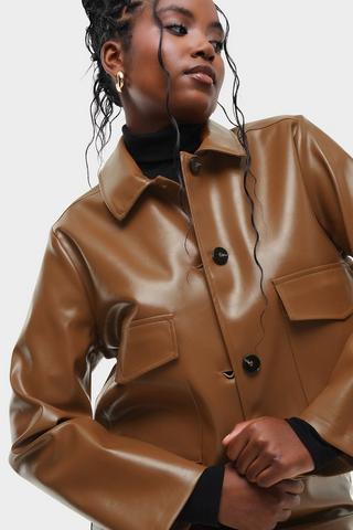 Boxy Jacket