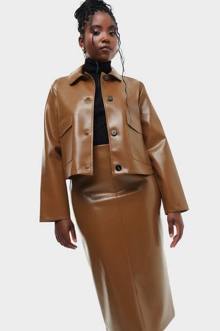 Boxy Jacket