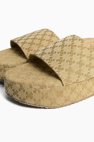 Platform Sandal
