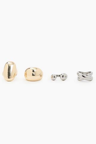6 Pack Rings