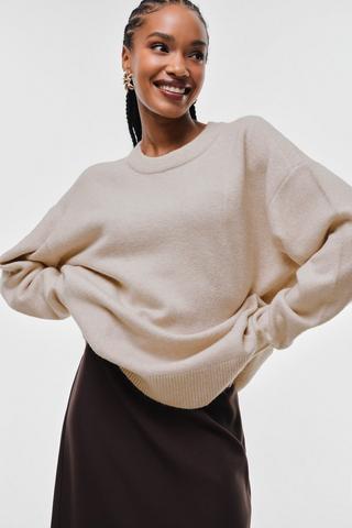 Knit Pullover