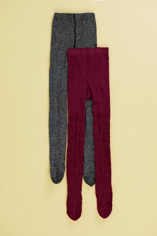 2 Pack Tights