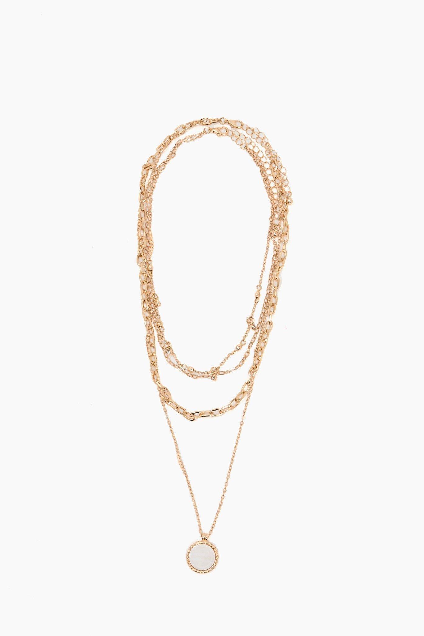 Layered Necklace