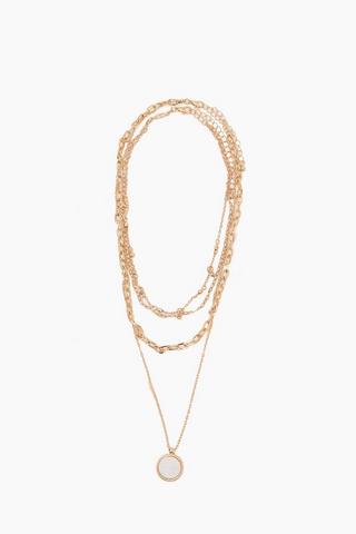 Layered Necklace