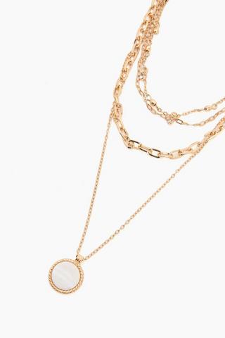 Layered Necklace
