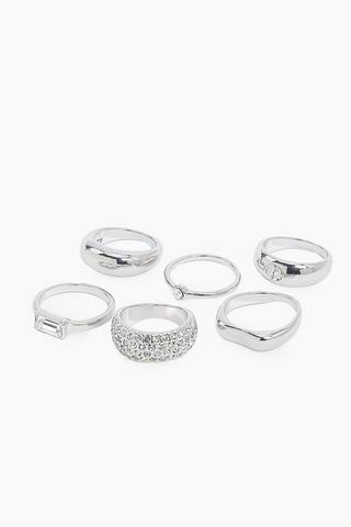 6 Pack Rings