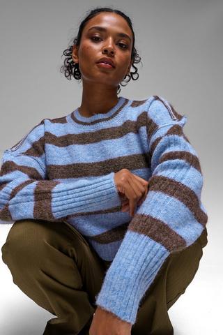 Knit Pullover