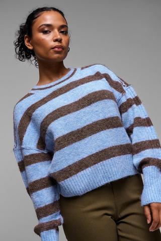 Knit Pullover