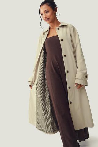 Trench Coat