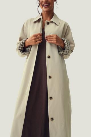 Trench Coat