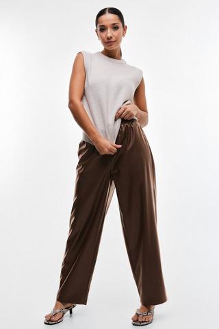 Wide Leg Pants