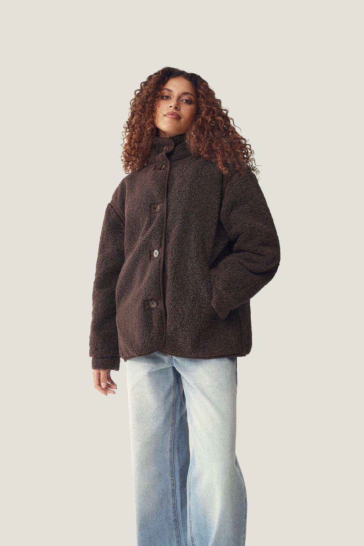 Teddy Jacket