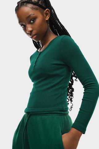 Henley Top
