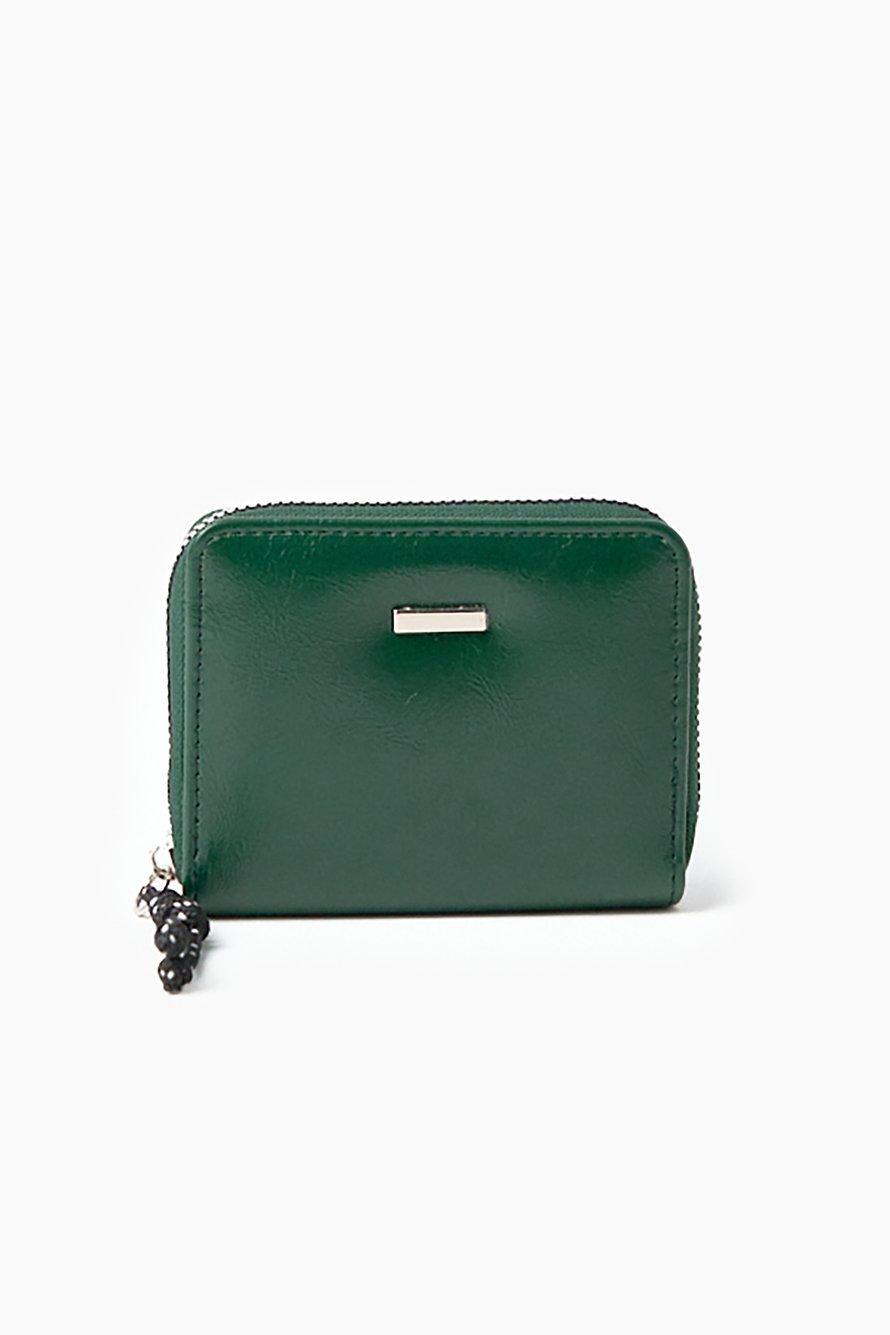 小物 GARNI / Insection Zip Mini Wallet Mini Wallet