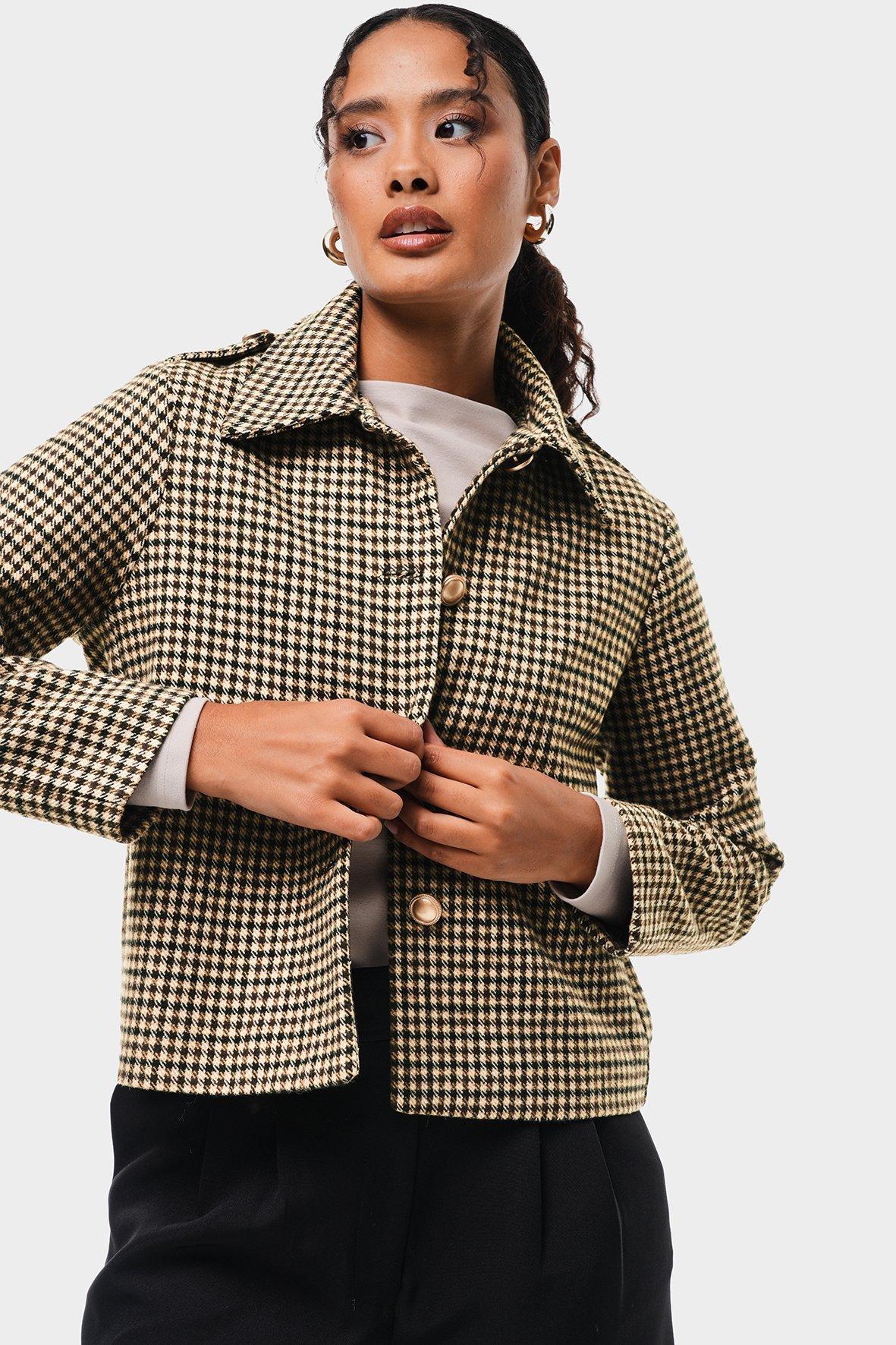 Boxy Jacket