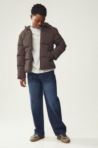 Relaxed Denim