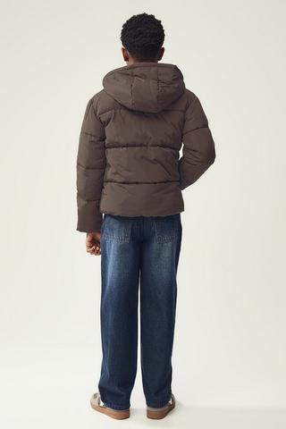 Relaxed Denim