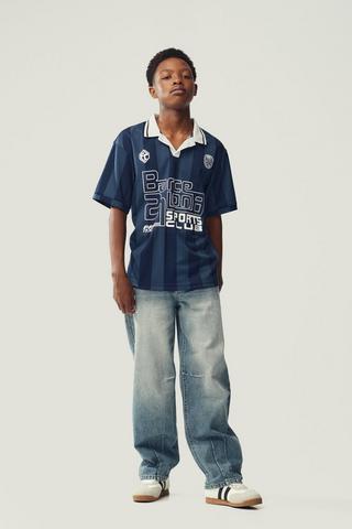 Ballon Denim