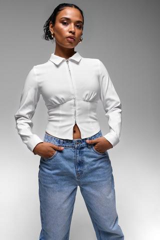 Corset Shirt