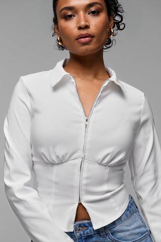 Corset Shirt