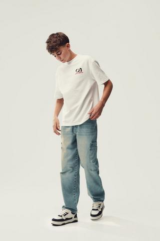 Cargo Denim
