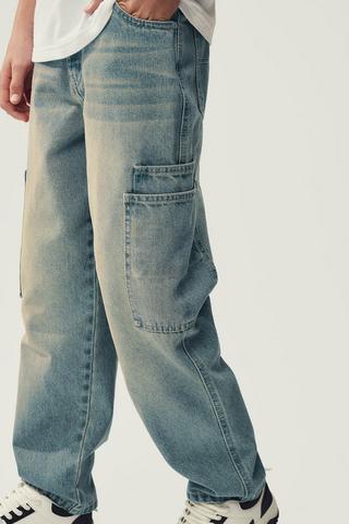Cargo Denim