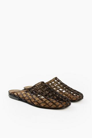 Jelly Mesh Sandal