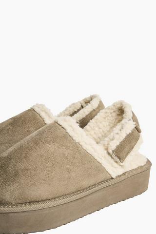 Slingback Boot