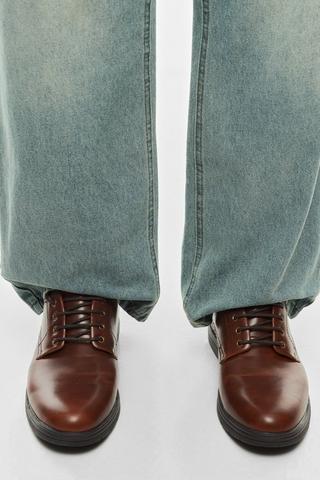 Lace-Up Shoe