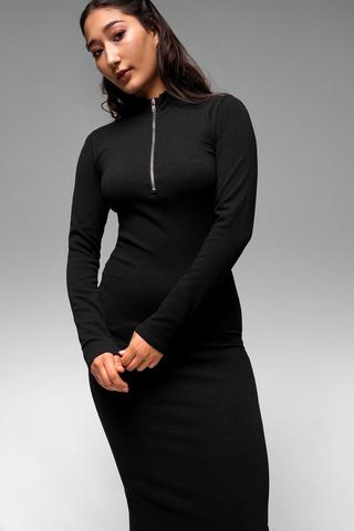 Seamless Bodycon Dress