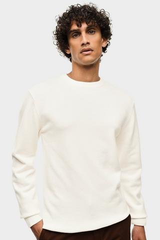 Knit Pullover
