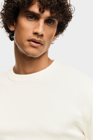 Knit Pullover