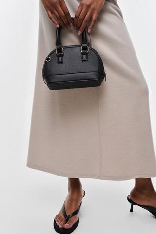 Mini Bowler Bag
