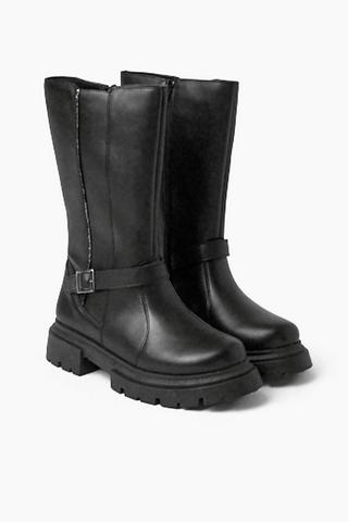 Biker Boot