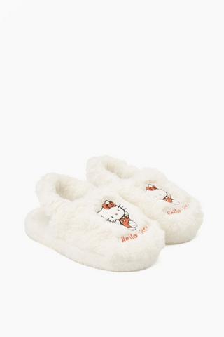 Hello Kitty Slippers