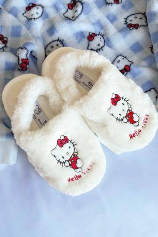 Hello Kitty Slippers