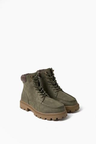 Utility Boots