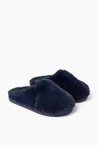 Fluffy Slipper