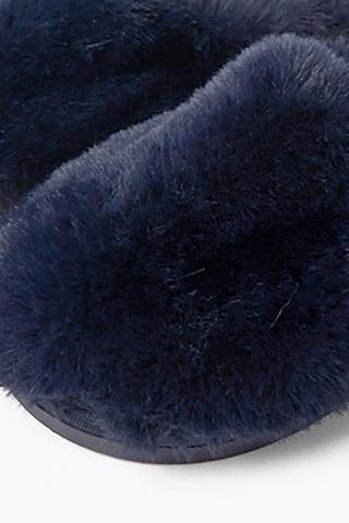 Fluffy Slipper