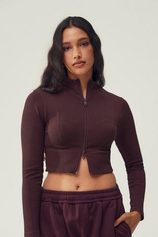 Active Seamless Jacket