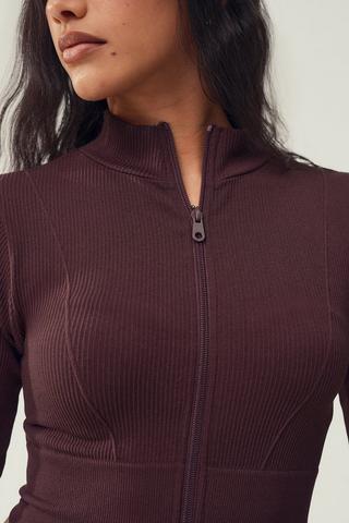 Active Seamless Jacket