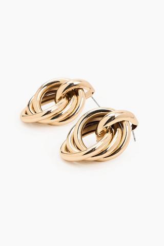 Stud Earrings