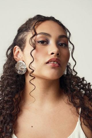 Stud Earrings