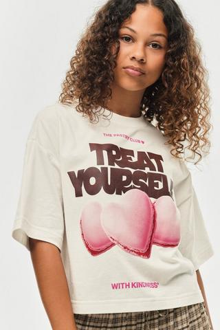 Oversized Boxy T-Shirt