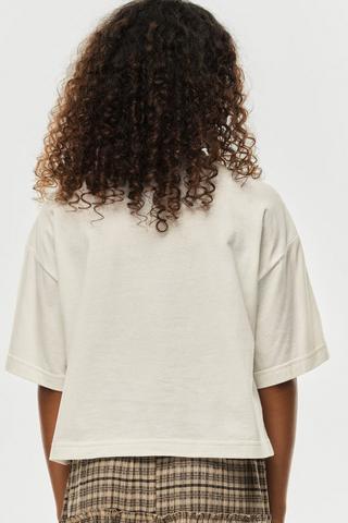 Oversized Boxy T-Shirt