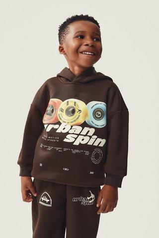 Hoodie and Joggers Set