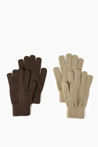 2 Pack Gloves