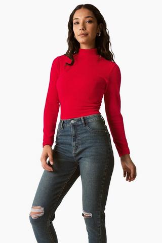 Seamless Fitted T-shirt