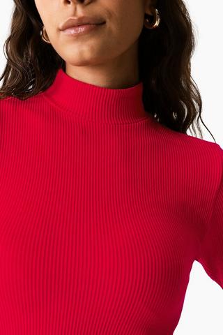 Seamless Fitted T-shirt