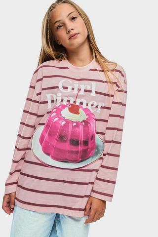 Oversized Boxy T-Shirt